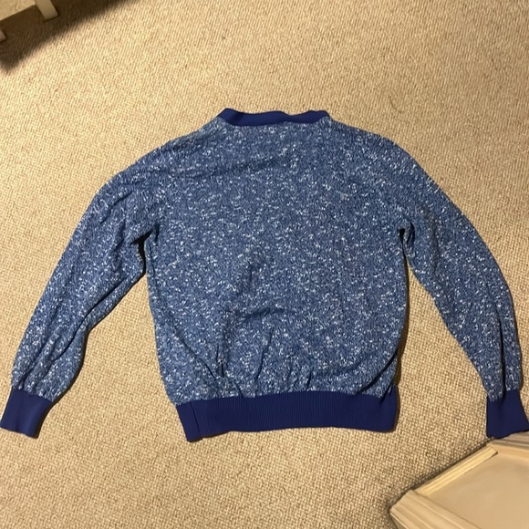 Blue Roda Cardigan - Picture 3 of 4